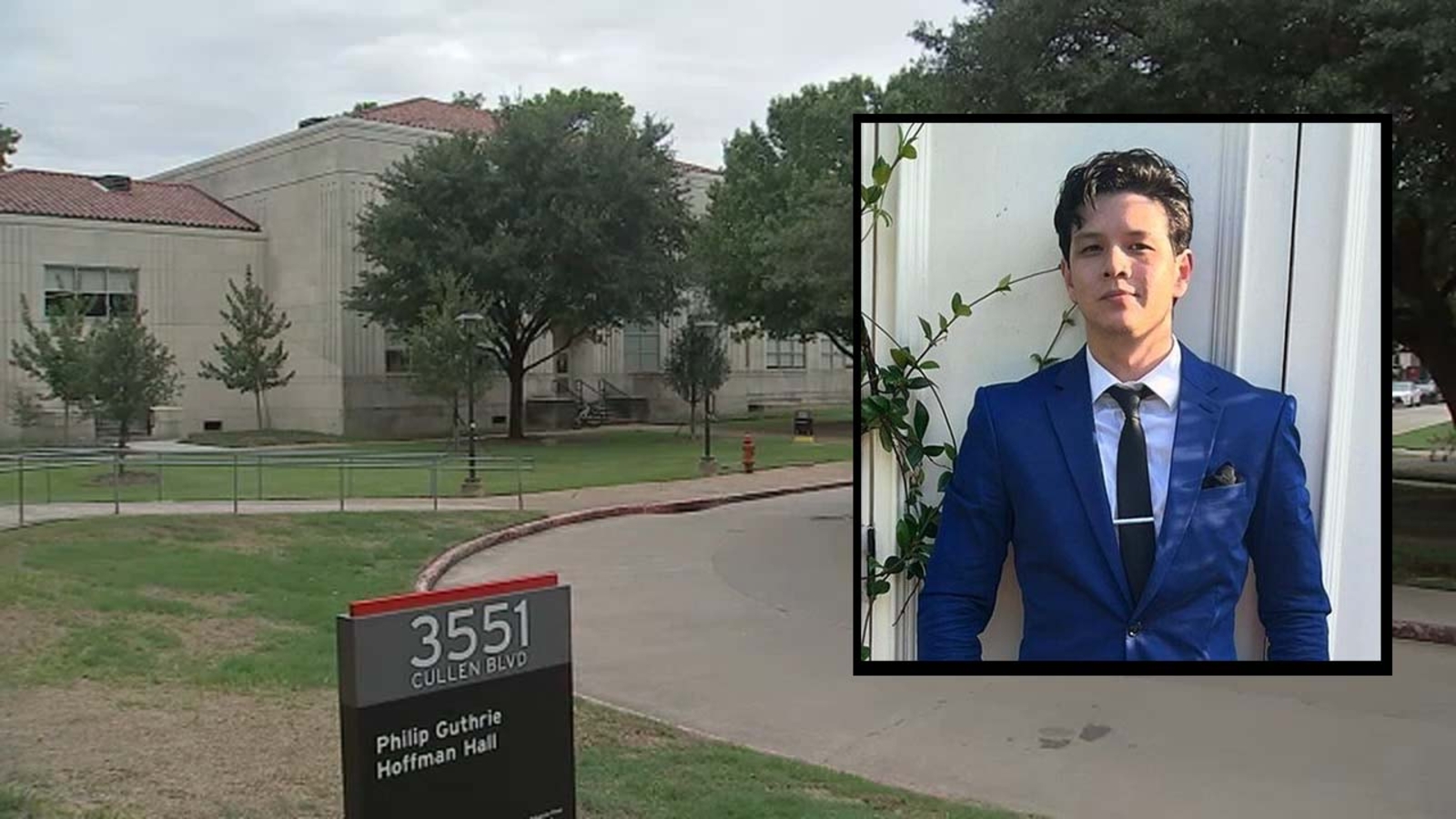 University of Houston math lecturer arrested following possession of child pornography allegations, no charges filed yet - ABC13 Houston