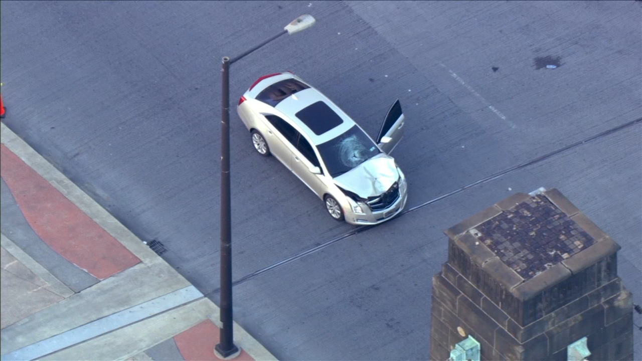 Woman fatally struck while crossing street near 30th Street Station