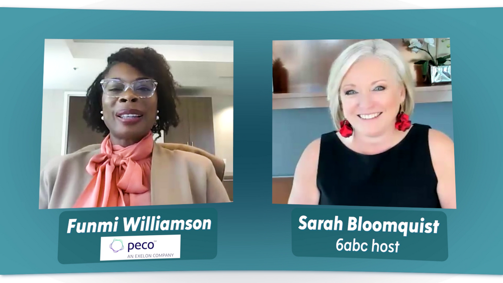 Inspiring Women Series: Advocate for Yourself and Others
