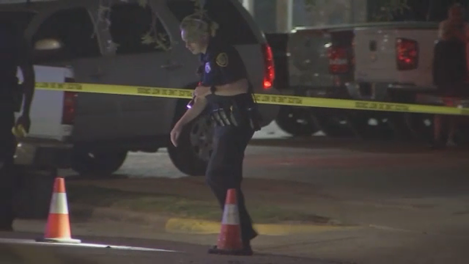 15-year-old shot in the neck leads to chase, shots fired at officers, and arrest of 4 suspects in northwest Houston, HPD says - Vimarsana News