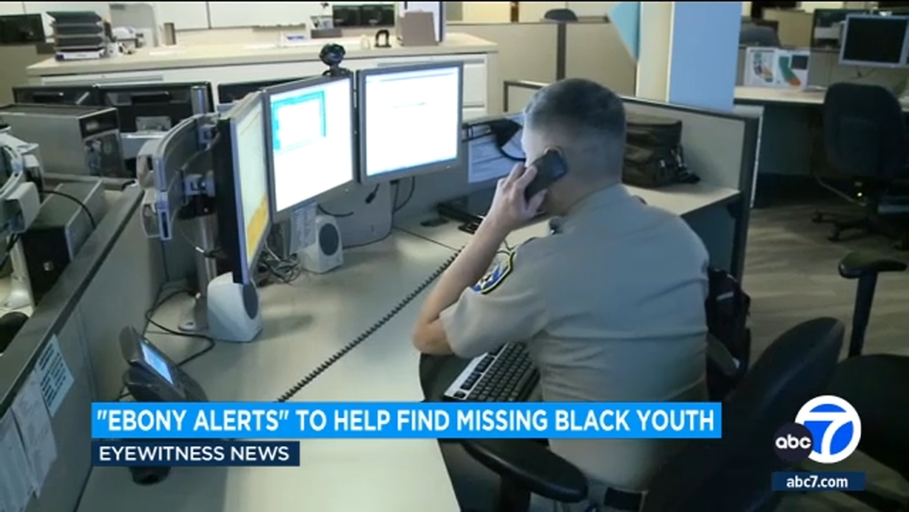 Newsom signs 'Ebony Alerts' bill for missing Black women and children