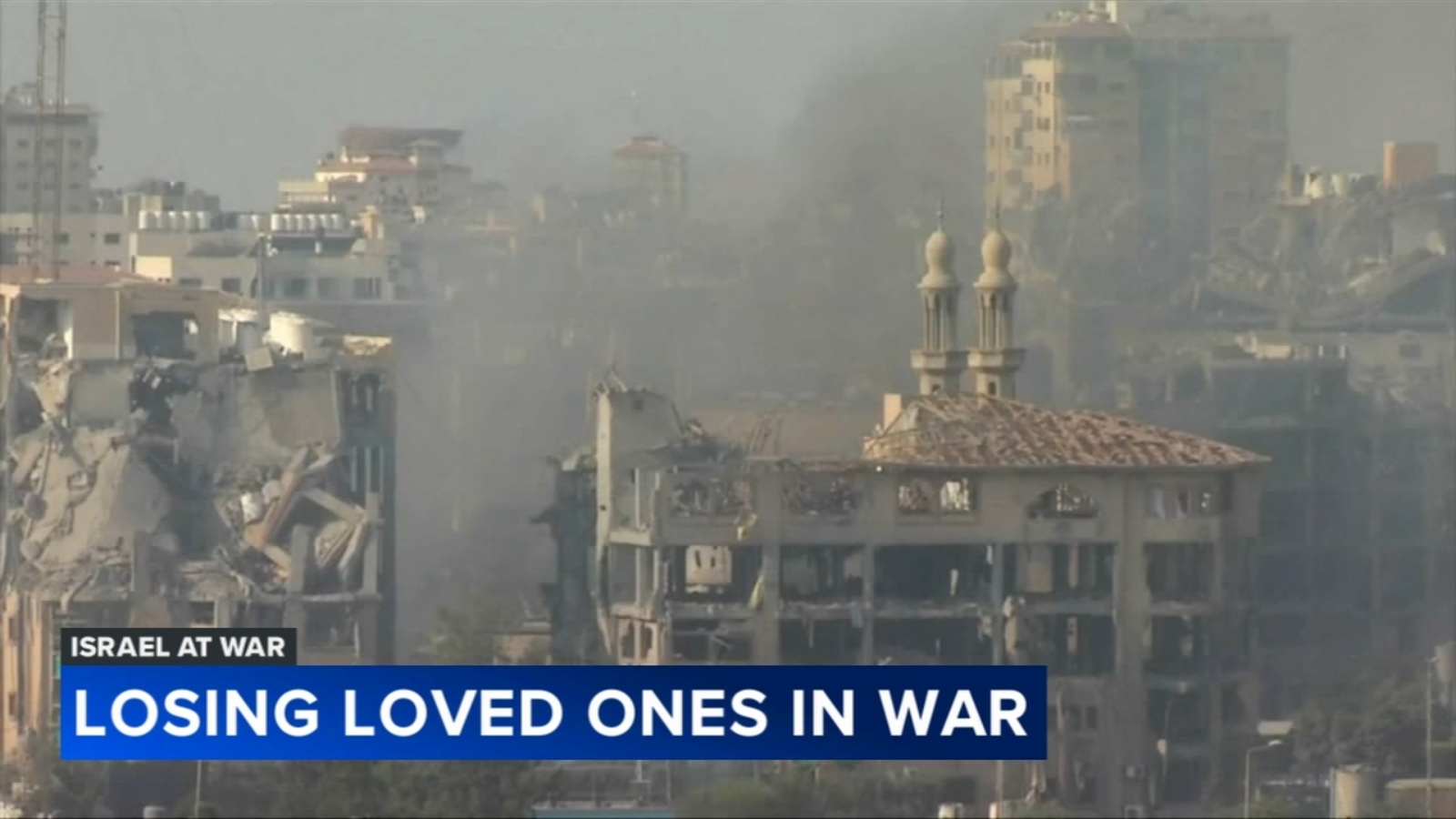 Gaza strip airstrike from Israel kills 10 relatives, Chicago family says; pro-Palestine rally planned for downtown Wednesday - Vimarsana News