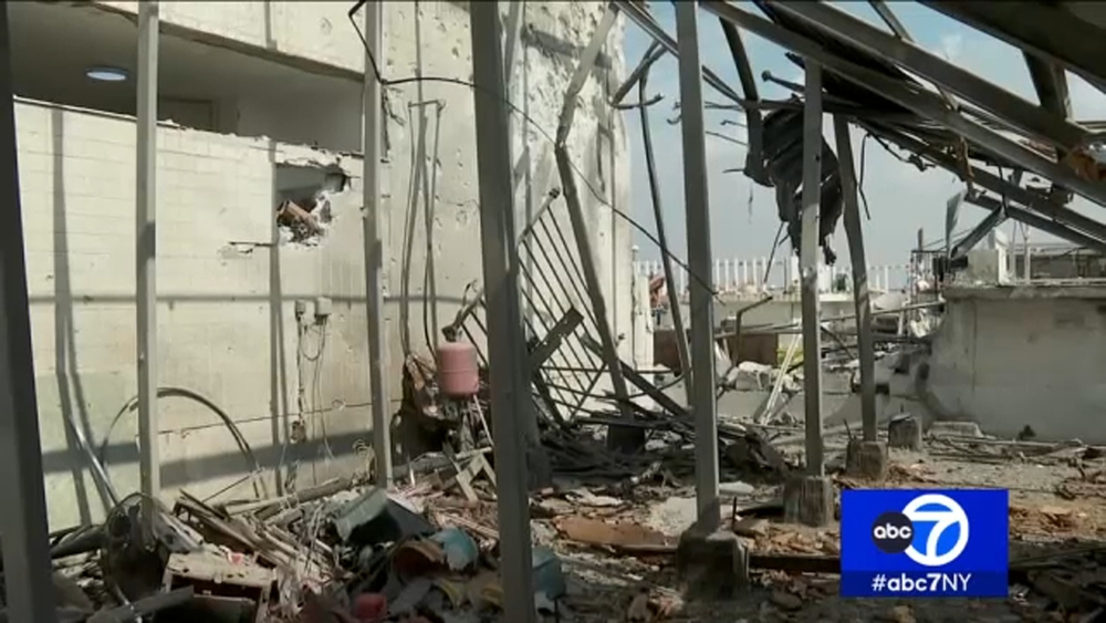 Extra Time: Strikes continue to devastate Gaza
