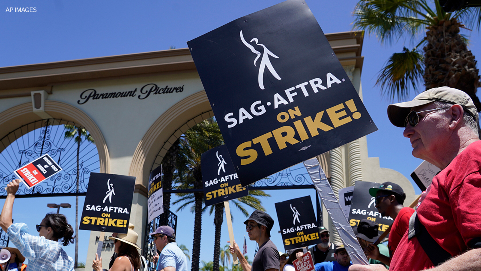 Negotiations between AMPTP and SAG-AFTRA suspended - Vimarsana News