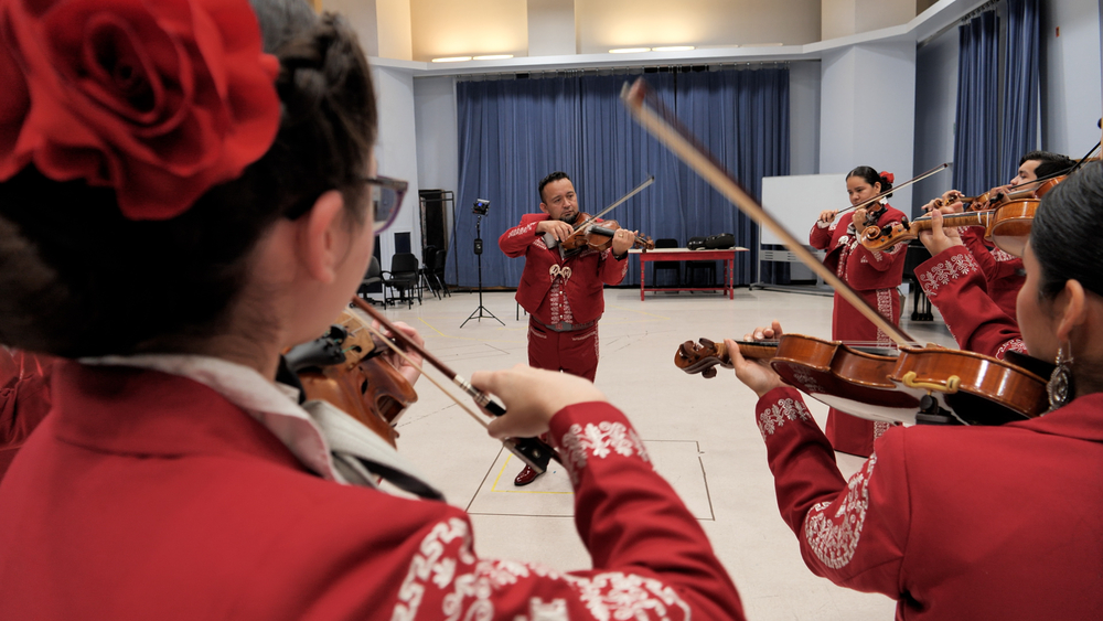 UH's Mariachi Pumas celebrate diversity and culture through music