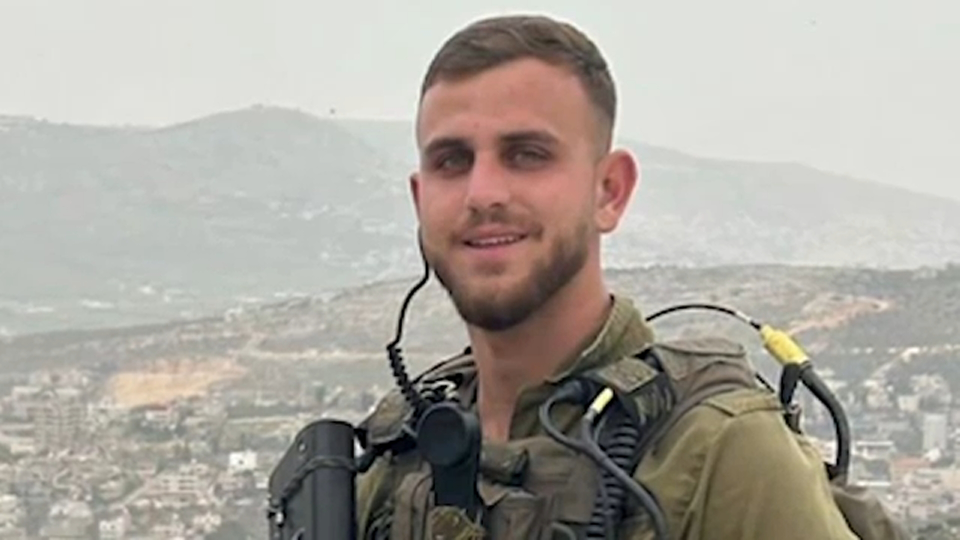 IDF soldier, NJ native dies amid war in Israel