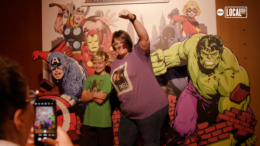 Celebrating the 60th Anniversary of Marvel's The Avengers