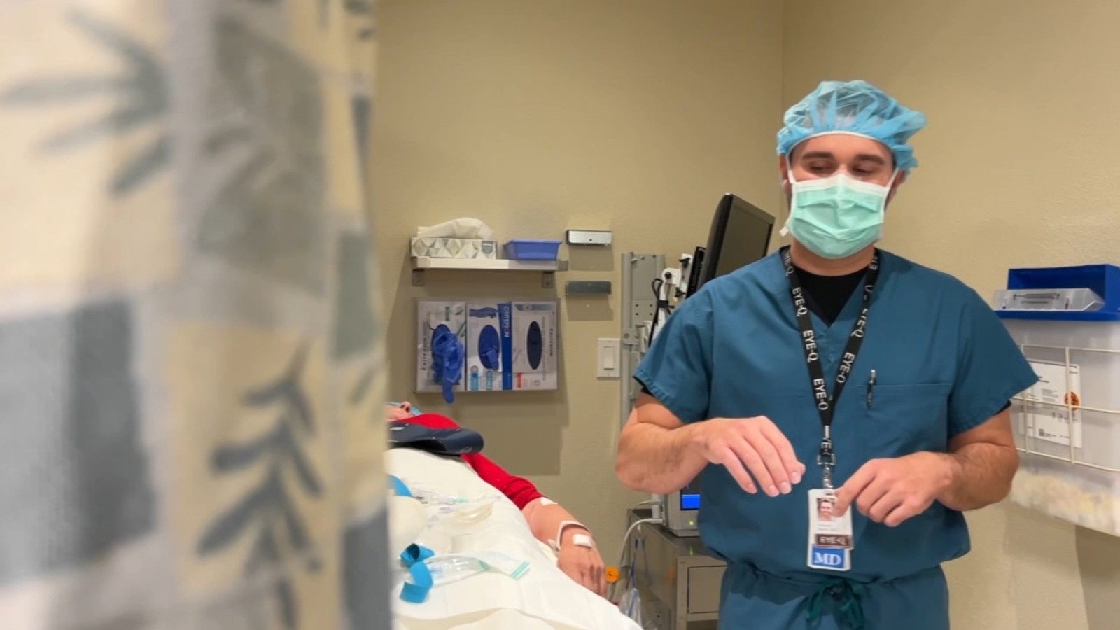 Fresno eye care provider improves cataract surgery with Light