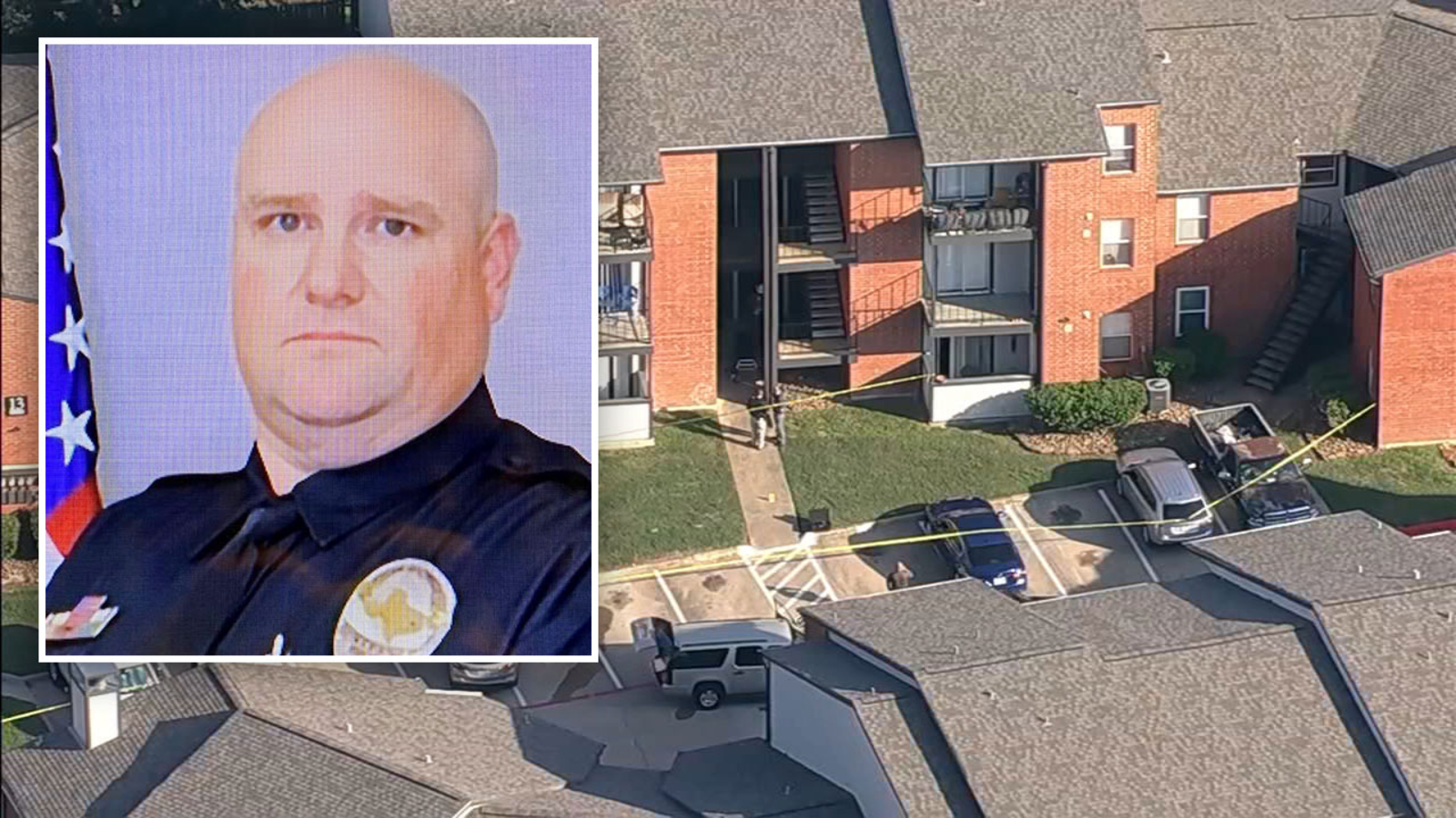 Huntsville PD officer shot multiple times while exchanging gunfire with