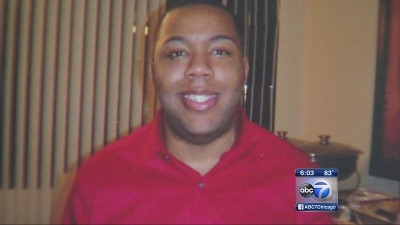 Denzel Thornton Cps Employee Fatally Shot Outside Mcnair School Remembered At Vigil Abc7 Chicago