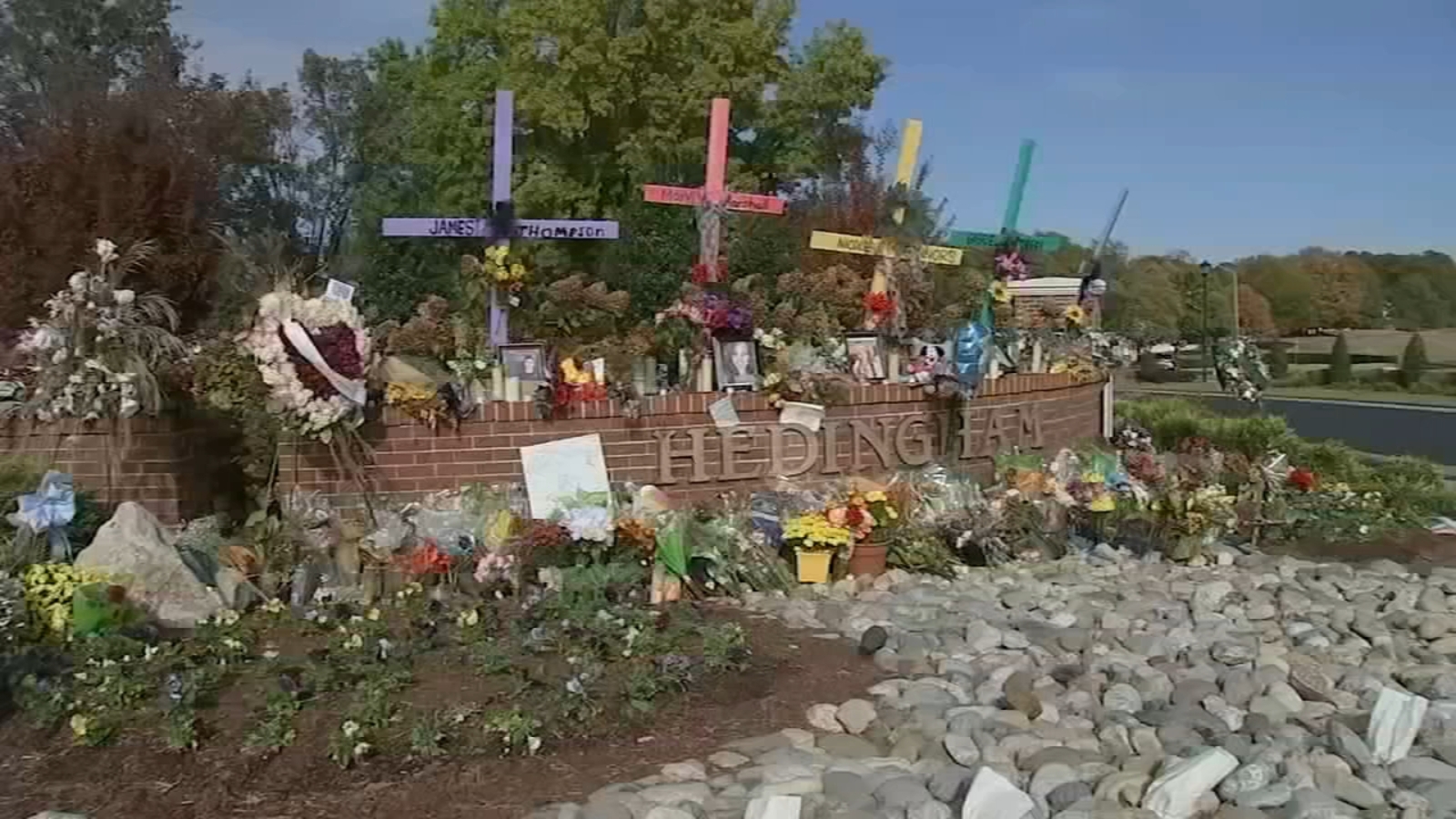 Hedingham Mass Shooting | One year later: Wounds from Hedingham shooting that stole 5 lives in Raleigh remain - Vimarsana News