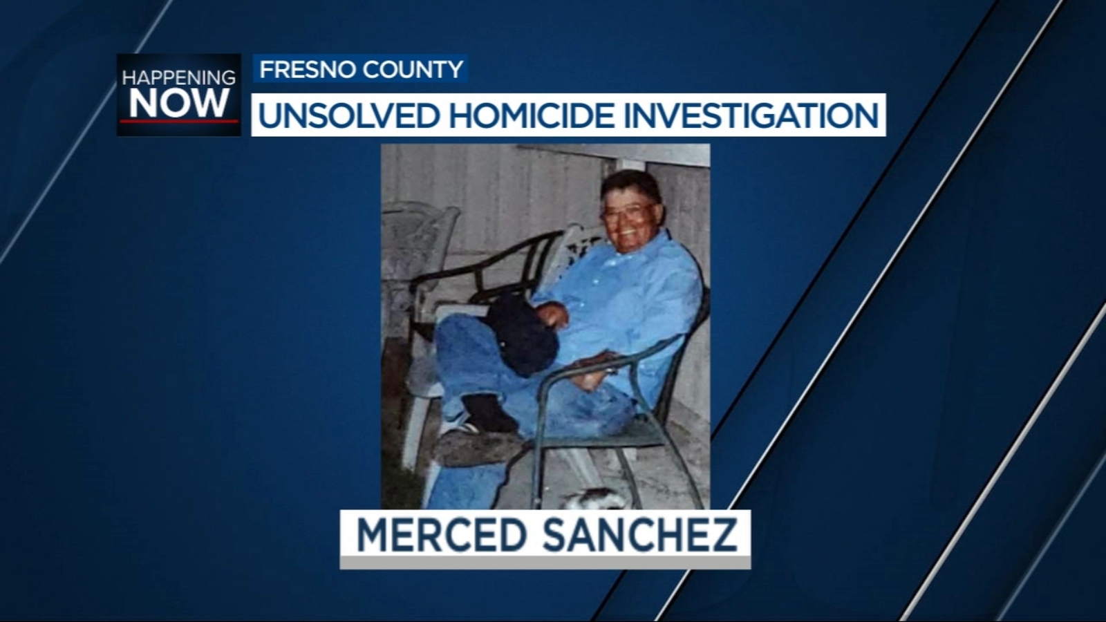 Fresno County deputies still working to solve 2020 murder of 82-year-old man - Vimarsana News