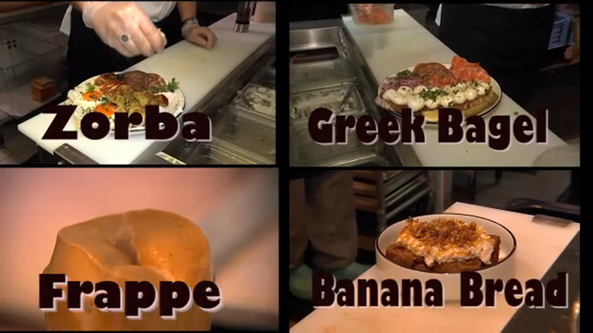 Brooklyn luncheonette combines owners' love of cooking, jazz and blues