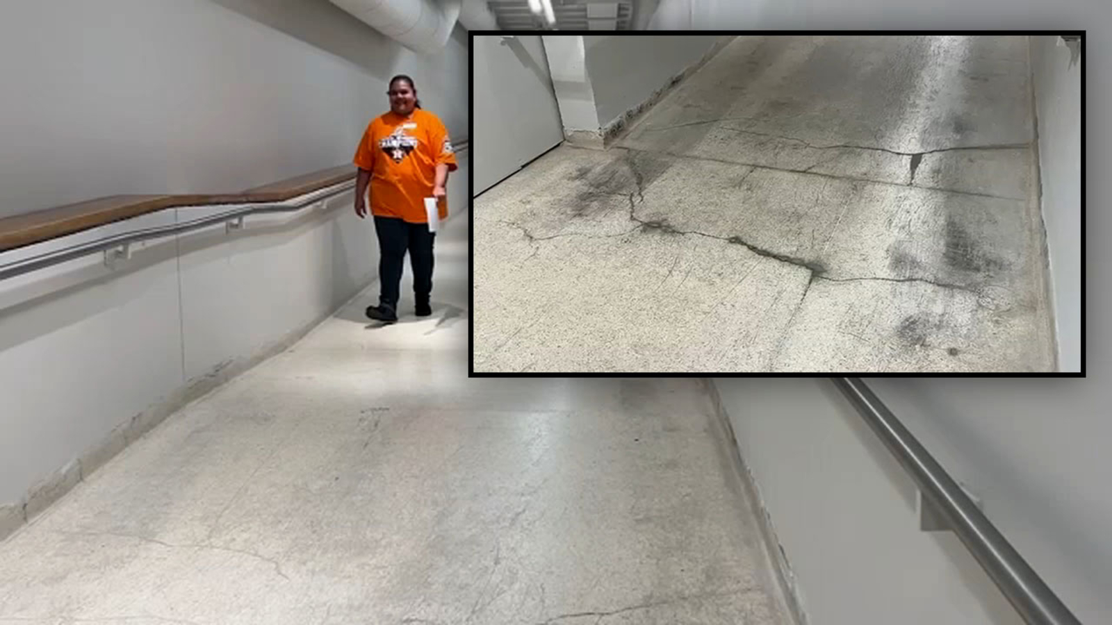 Houston tunnel repair worth 963K, fee increases for parking meters