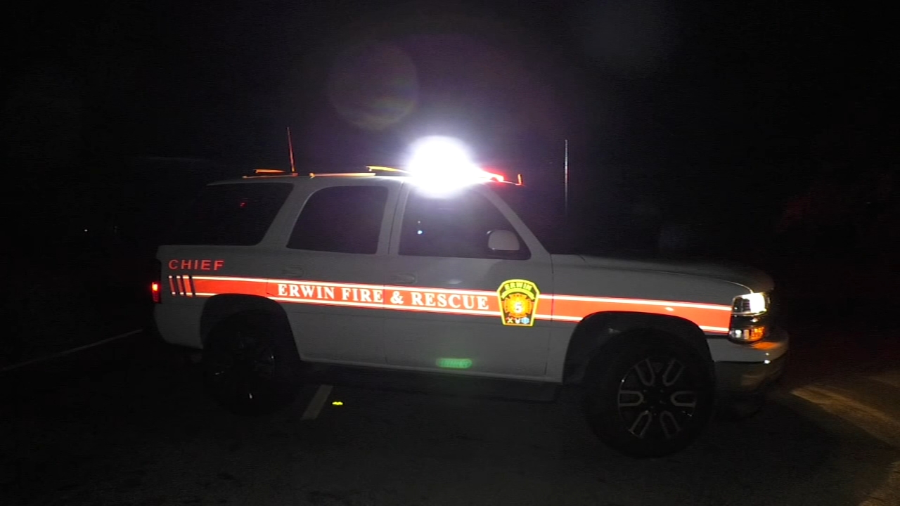 1 person killed in crash involving moped in Harnett County