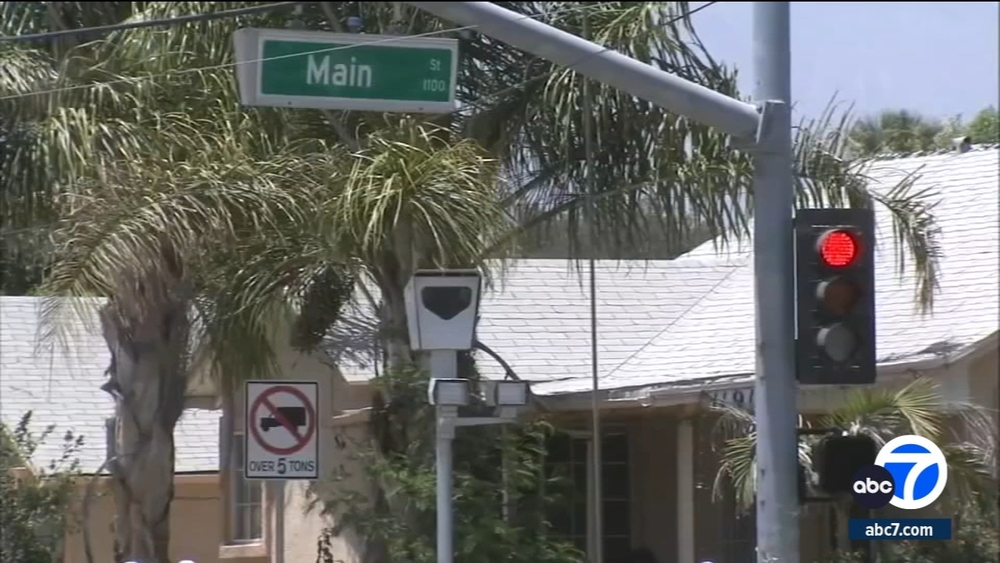 LA, Long Beach, Glendale getting speed cameras under new law