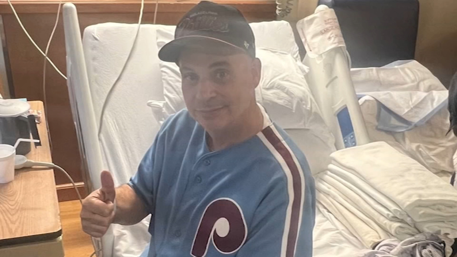 Philadelphia officer injured in fatal police shooting released from hospital