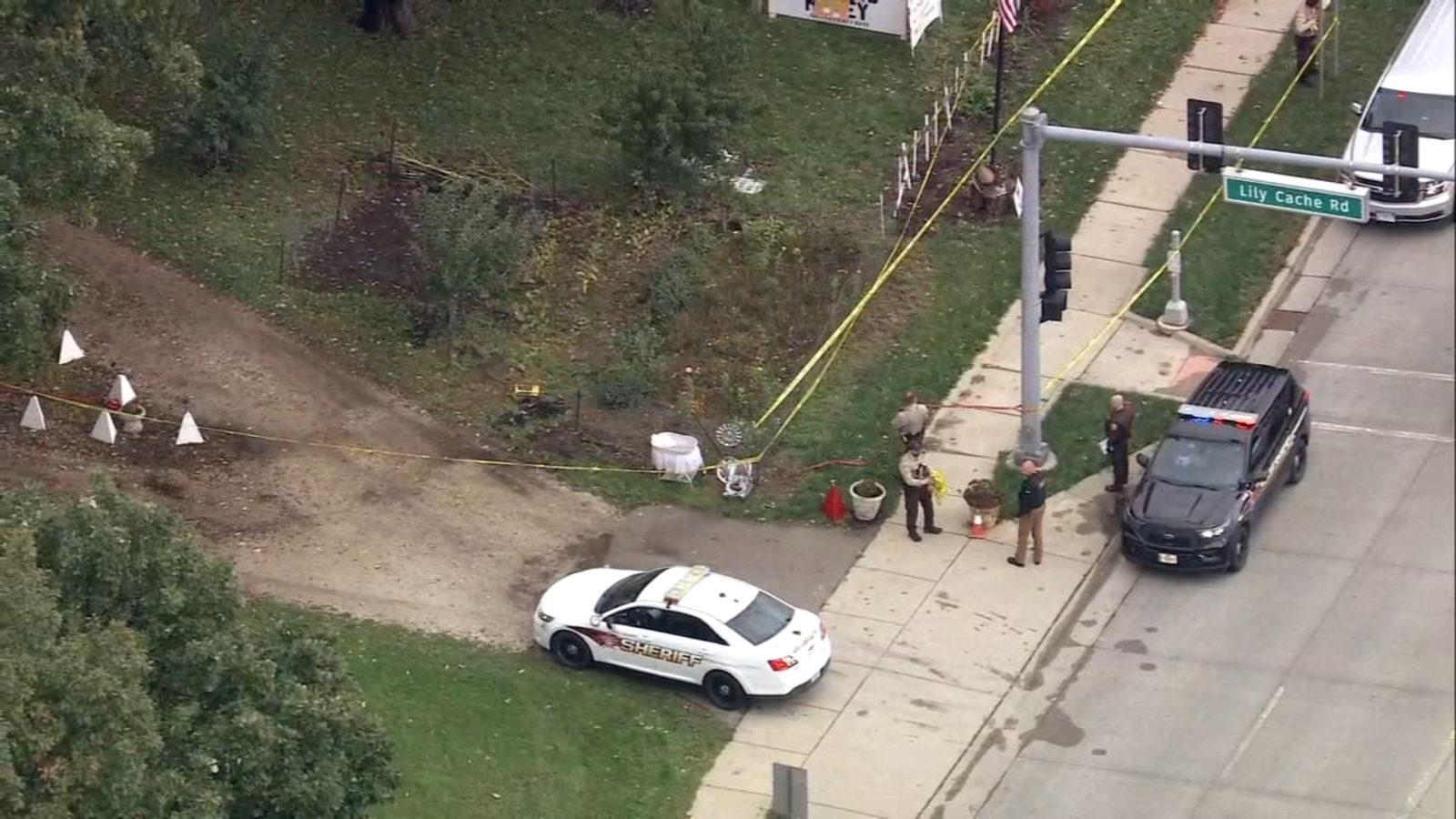 Plainfield stabbing: Child killed, woman critically hurt in stabbing in Plainfield, IL in 16200 block of South Lincoln Highway - Vimarsana News