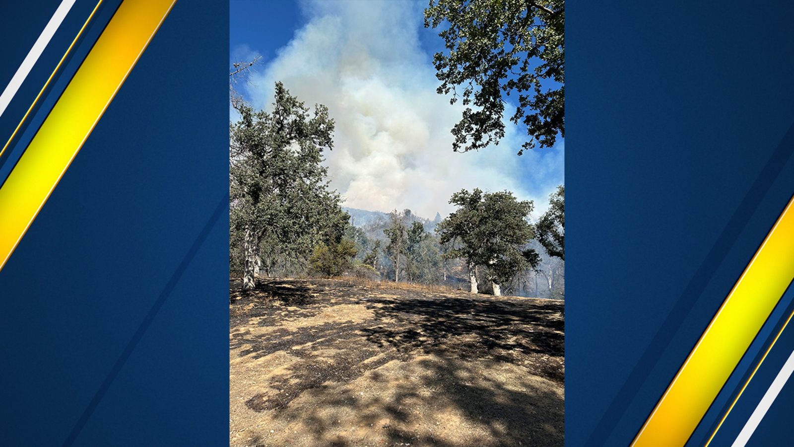 King Fire in Madera County prompting evacuation warnings - Vimarsana News