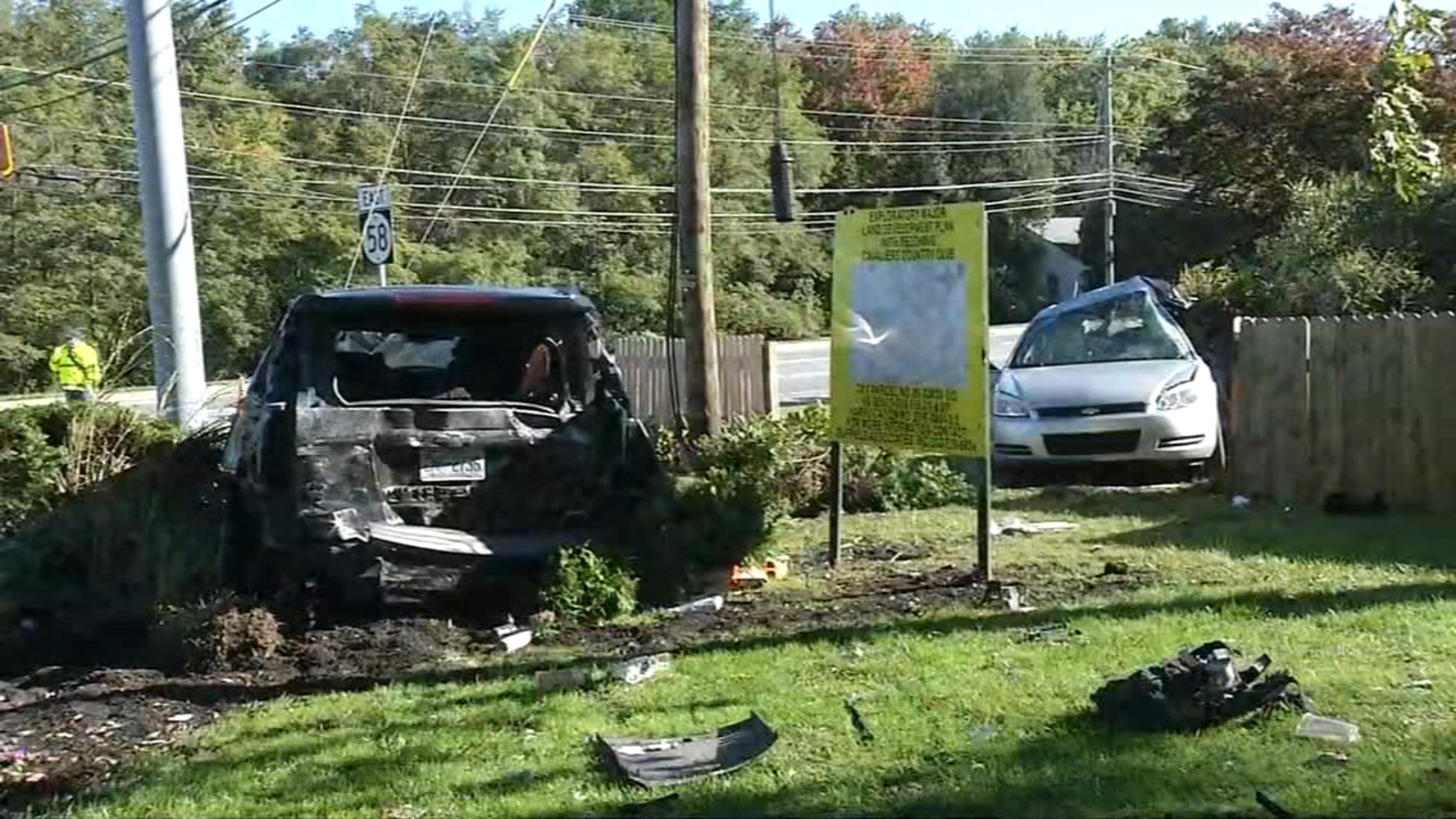 Crash on Churchmans Road in New Castle County leaves man in critical ...