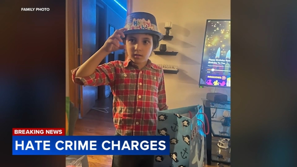 Man targeted Muslim child, woman in deadly suburban stabbing: police