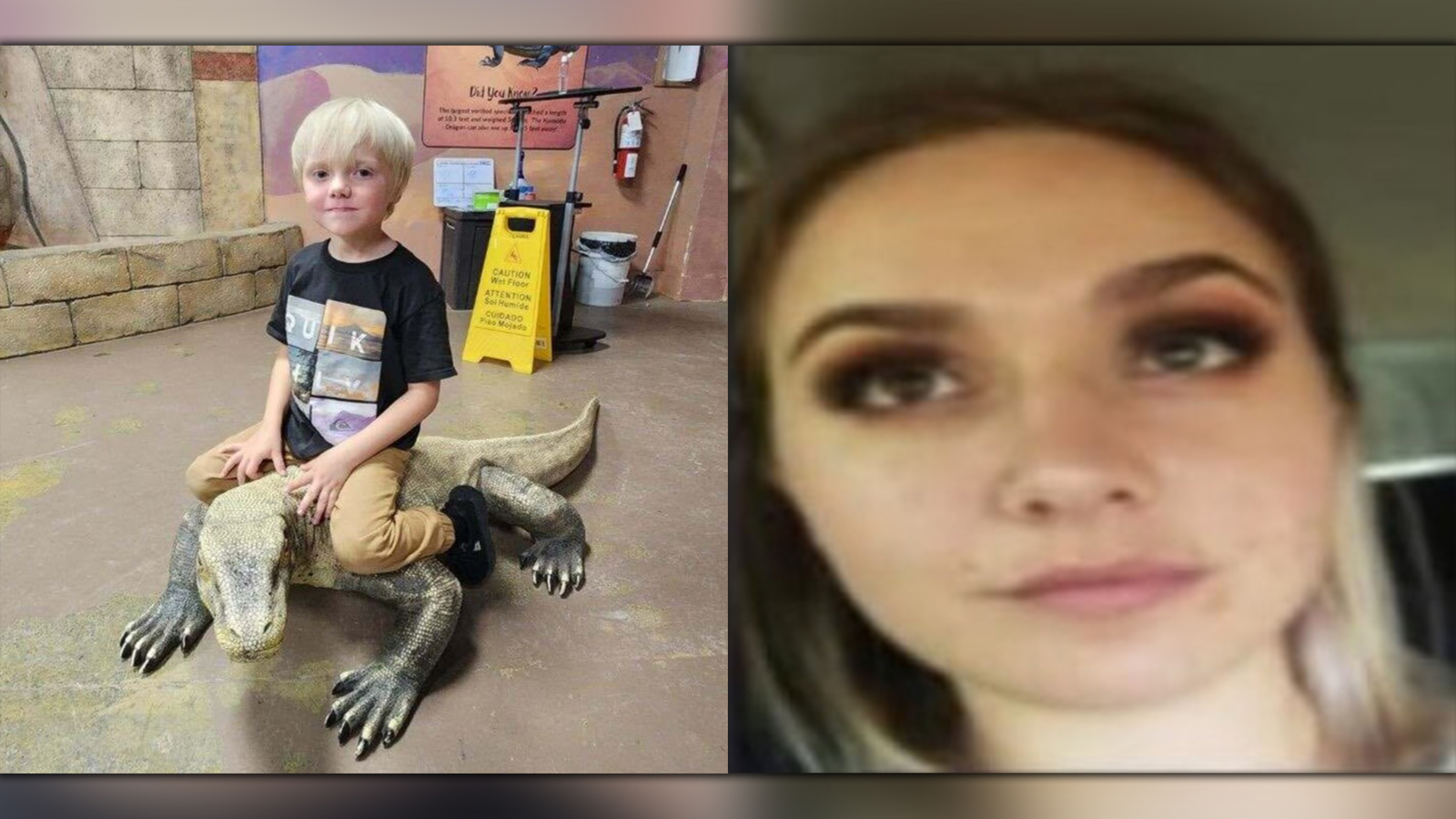 Authorities searching for missing mother and 5-year-old son in Fresno County - Vimarsana News