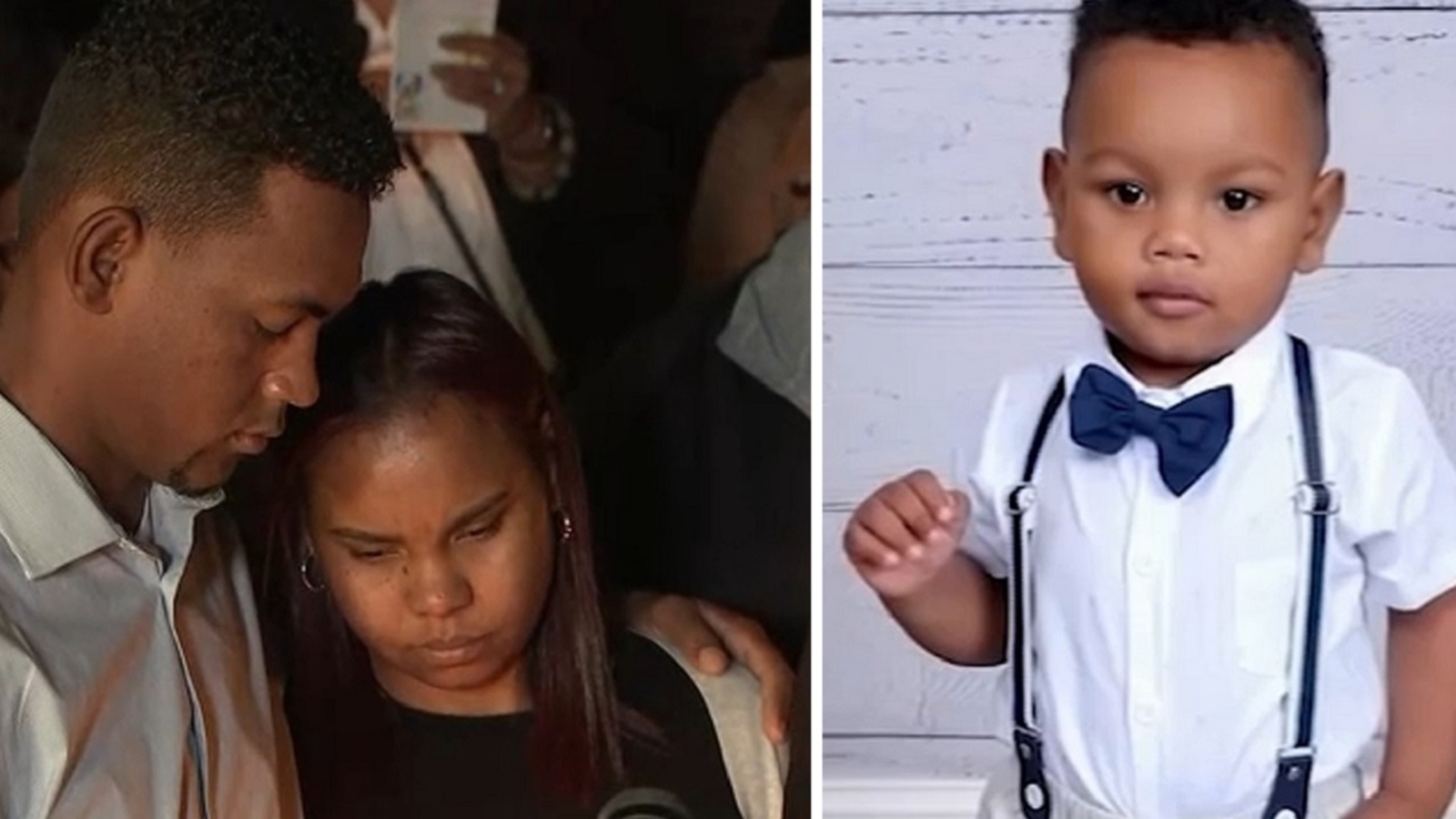 Vigil held for 1-year-old who died of fentanyl exposure at Bronx day ...
