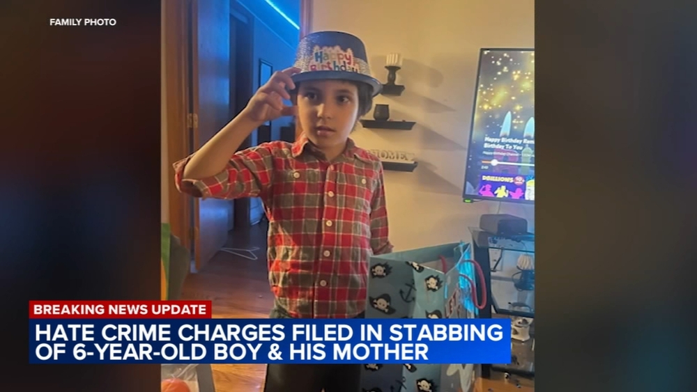 Man targeted Muslim child, mother in deadly suburban stabbing: police