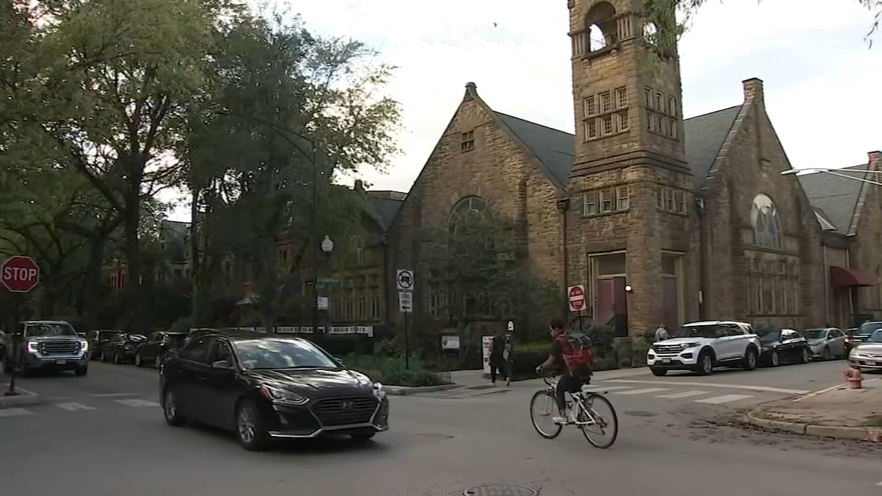 Vigil against gun violence held at North Side church