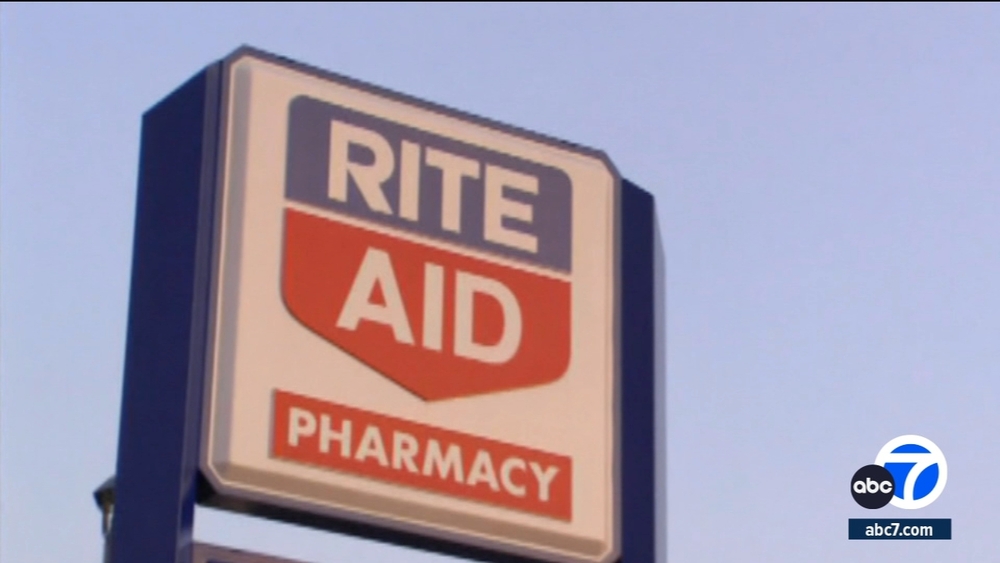Rite Aid files for Chapter 11 bankruptcy protection