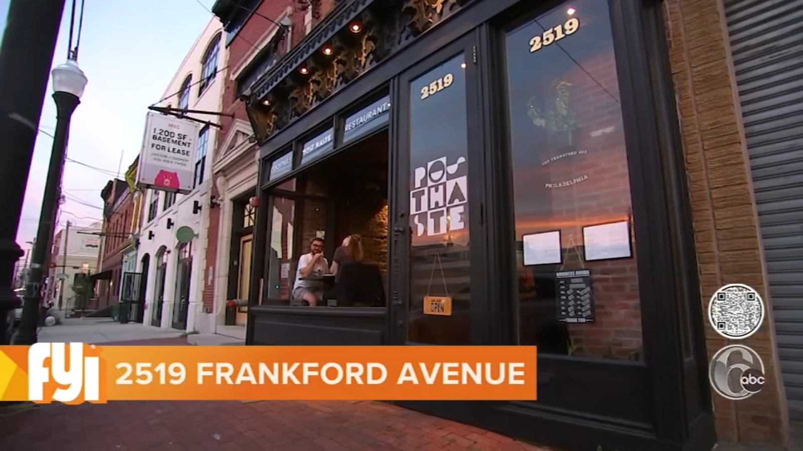 Post Haste is a new farm to glass cocktail bar and restaurant in East