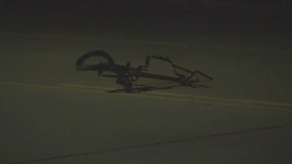 Bicyclist killed in hit-and-run crash in east Harris Co., deputies say