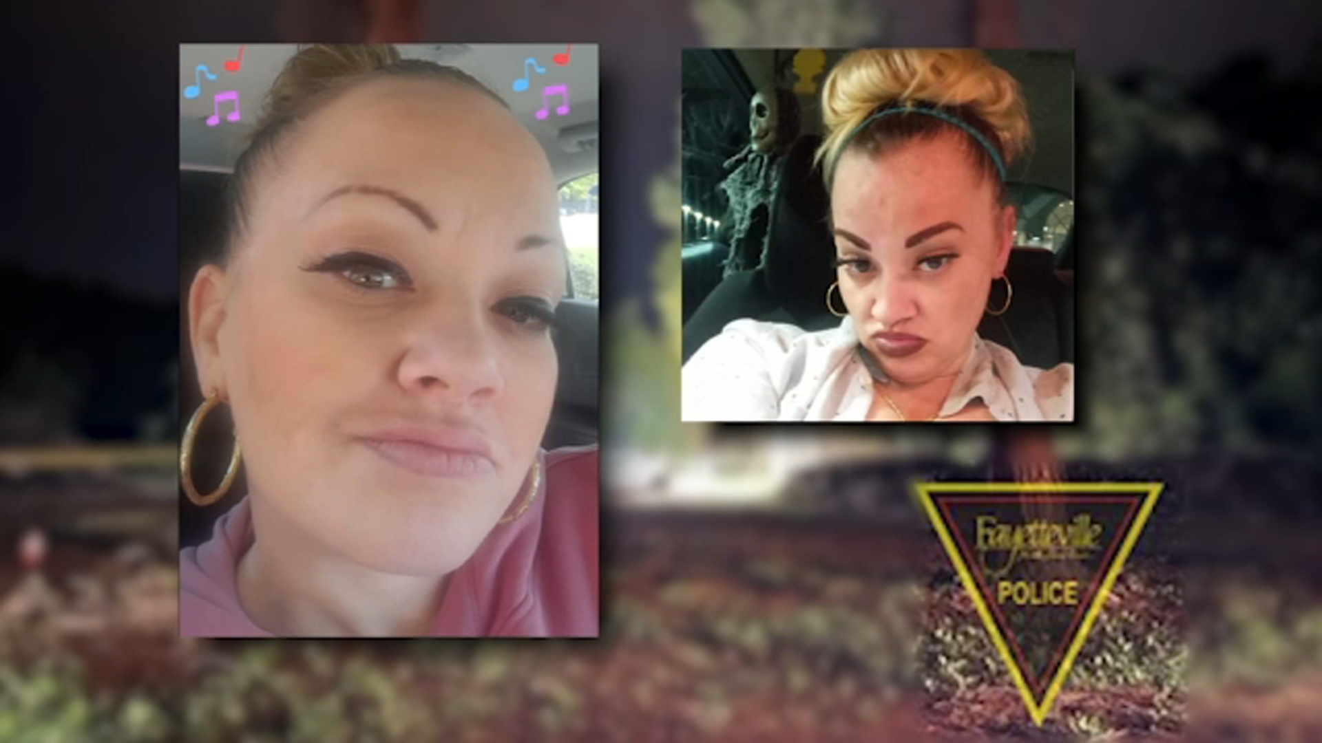 Fayetteville woman found dead in wooded area; Death ruled a homicide: FPD