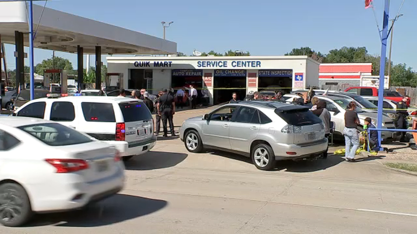 Star Motor Company shooting: Worker killed outside used car dealership over sale argument with customers on Fuqua Street, HPD says - Vimarsana News