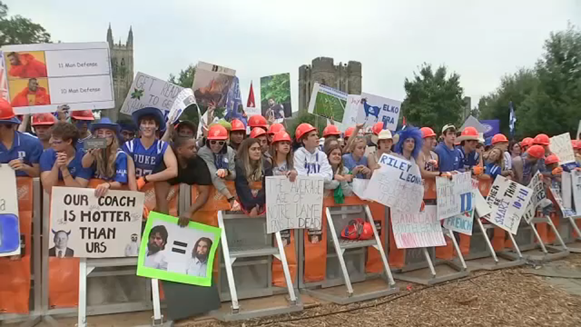 Gameday brought in $4M of economic impact for Durham
