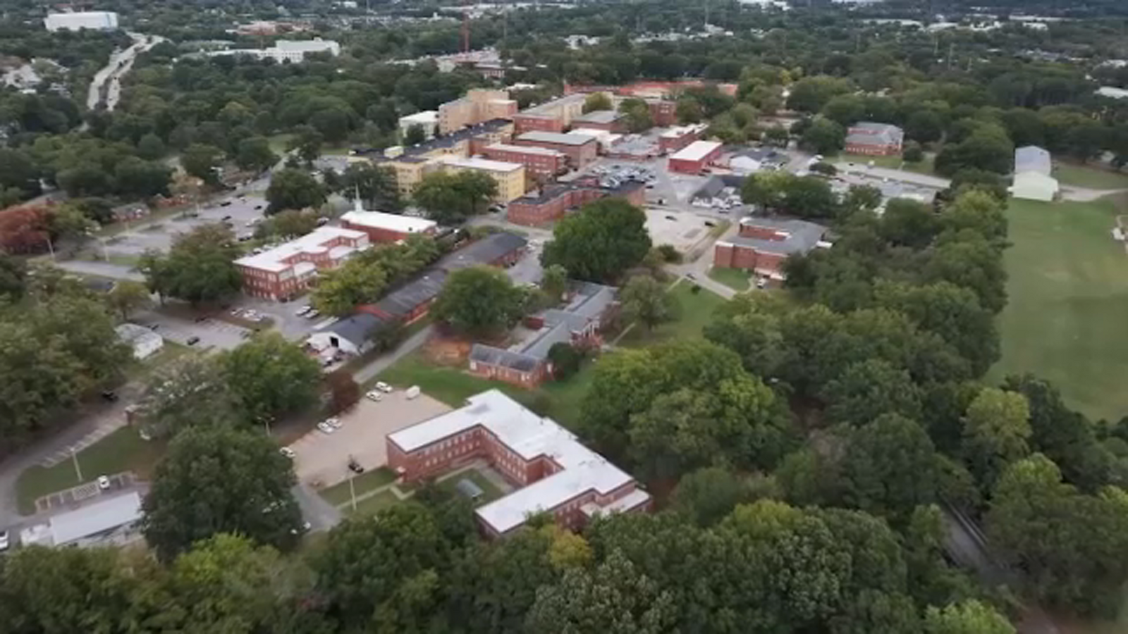 Raleigh considering which buildings in Dix Park to save, demolish when city takes over park in 2025 - Vimarsana News