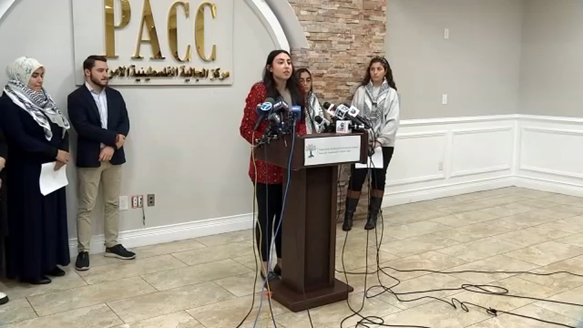 Anti-Palestinian attacks on rise in NJ amid Mideast war, advocates say
