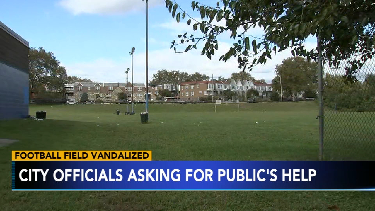 Youth football team’s season in jeopardy after field lights vandalized