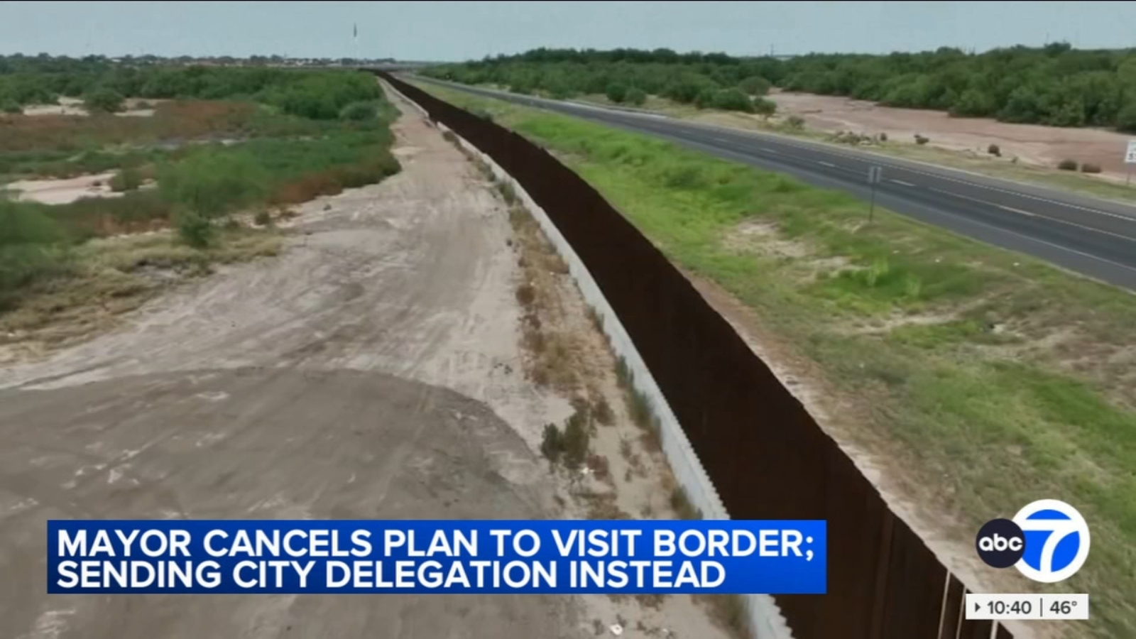 Chicago migrants: Delegation of local leaders heading to Mexico-US ...