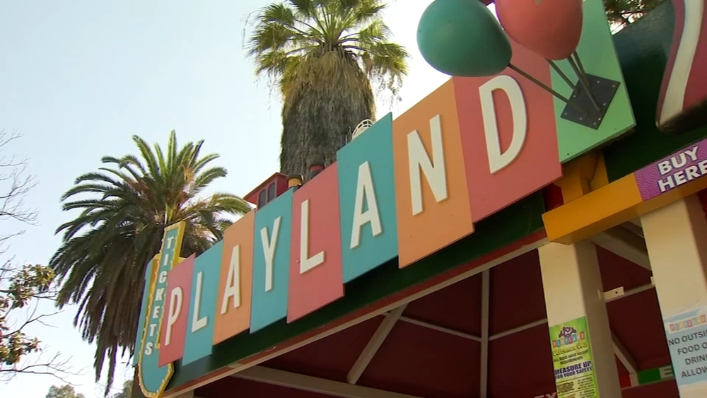Fresno's Playland in jeopardy of closing