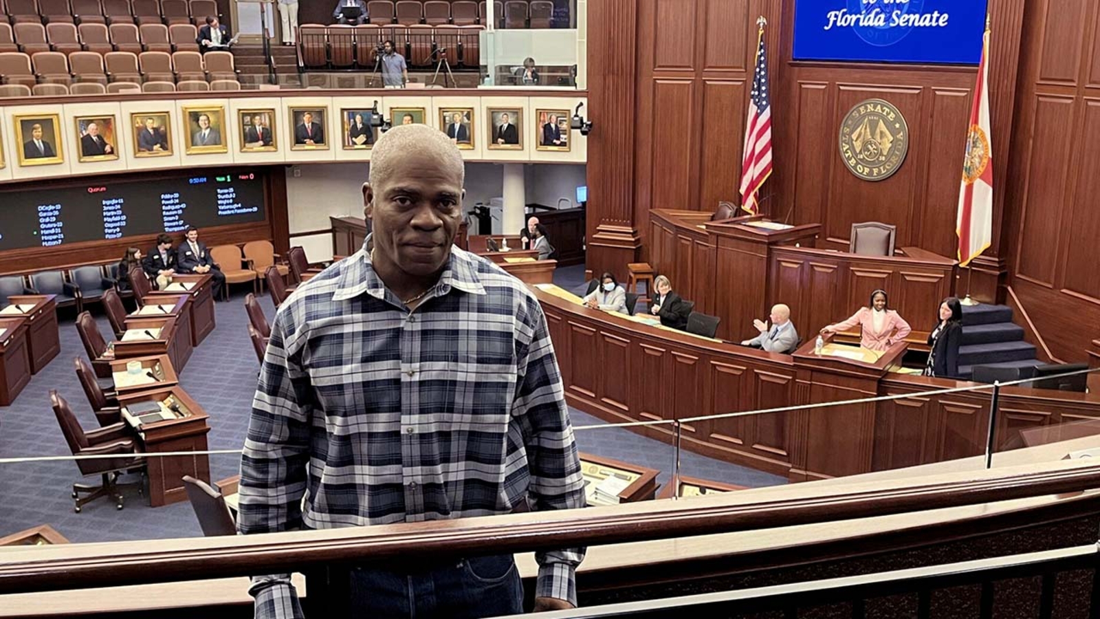 Georgia deputy shoots kills Black man who spent 16 years in prison on wrongful conviction