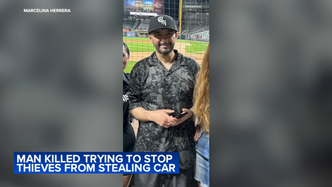Chicago man on way home from work fatally shot intervening in break-in