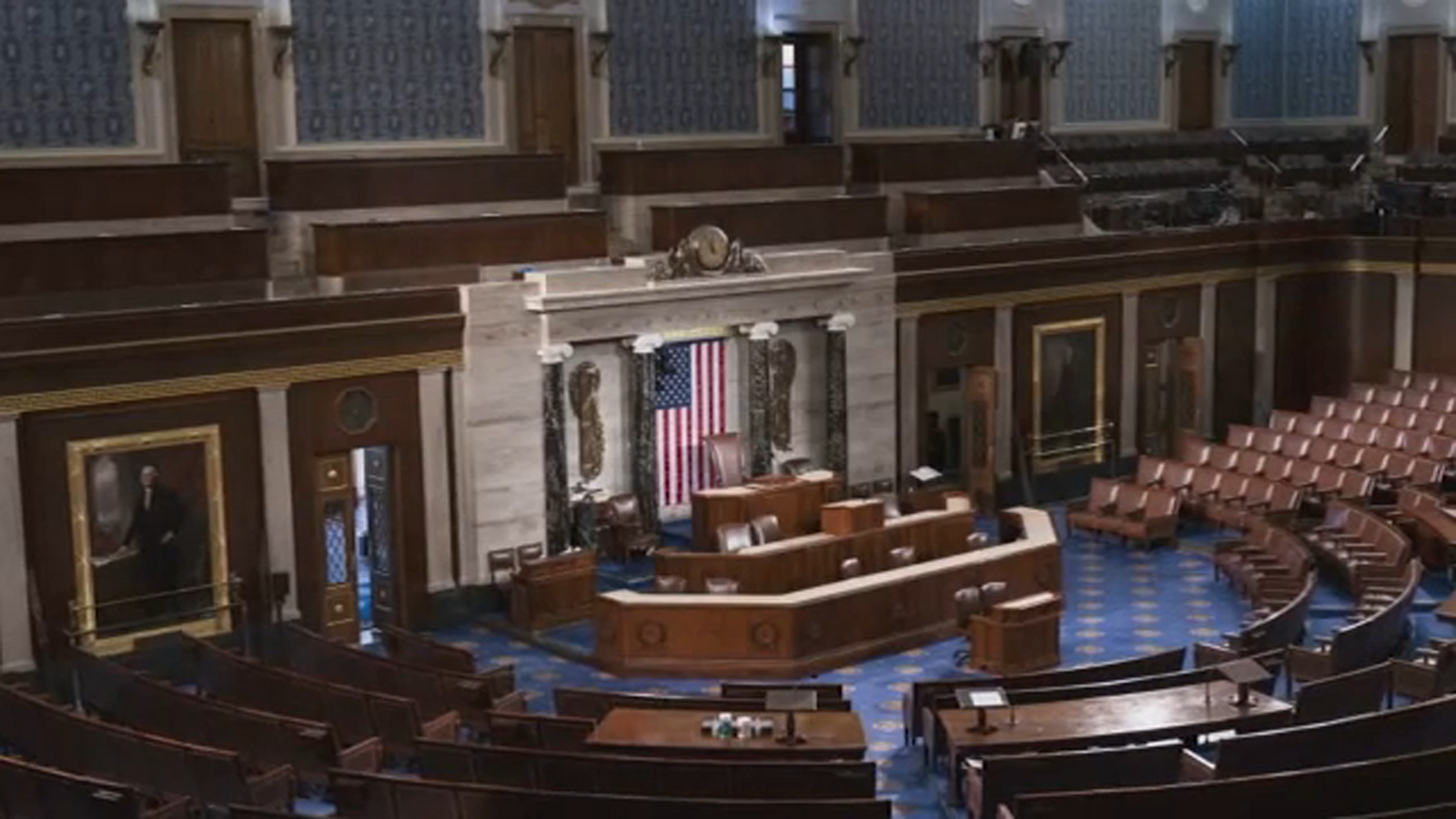 House lawmakers react to vacant speakership amid ongoing IsraelGaza conflict House lawmakers react to vacant speakership amid ongoing IsraelGaza conflict