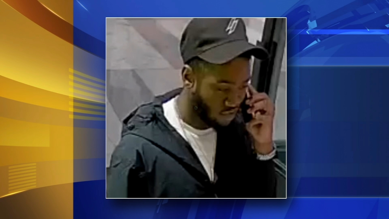 Police seeking man accused of stealing $43K watch from King of Prussia Mall
