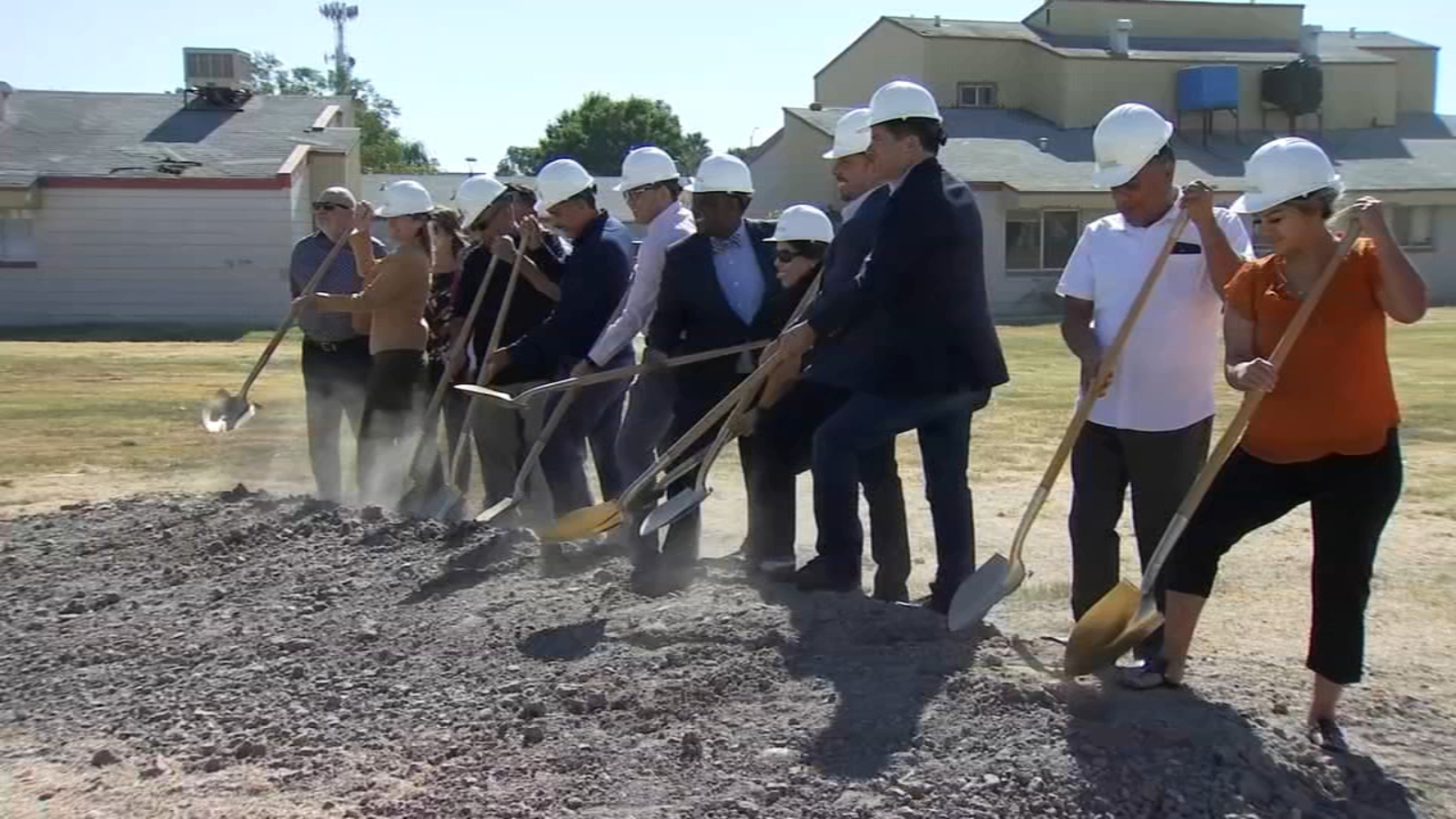 Firebaugh breaks ground on more affordable housing units - Vimarsana News
