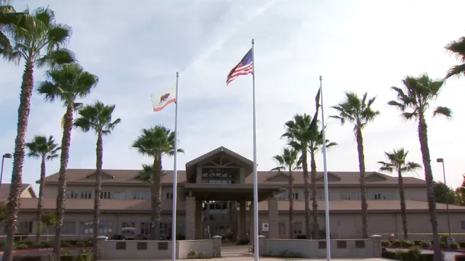 Memorial project on hold as Fresno Veterans Home celebrates 10 year anniversary - Vimarsana News
