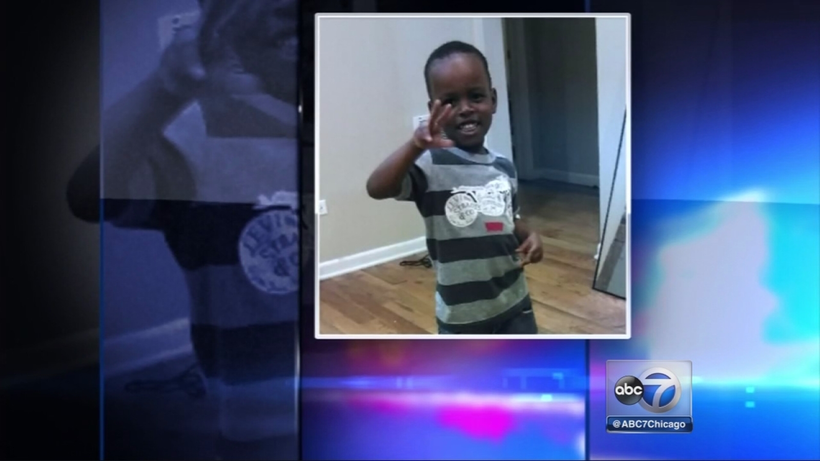 3yearold boy critically injured in Woodlawn shooting ABC7 Chicago