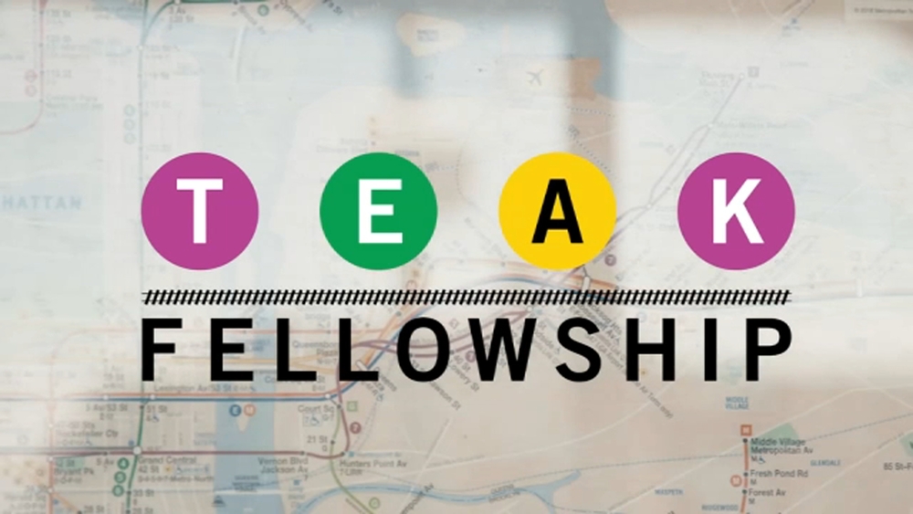 Promising young students given amazing opportunity through TEAK Fellowship