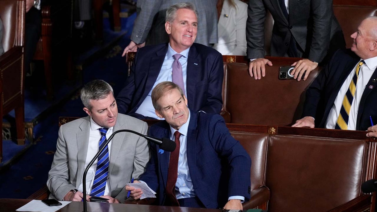 House speaker vote live: Rep. Jim Jordan tries again to secure House speaker vote Wednesday after losiing first-round speaker vote - Vimarsana News