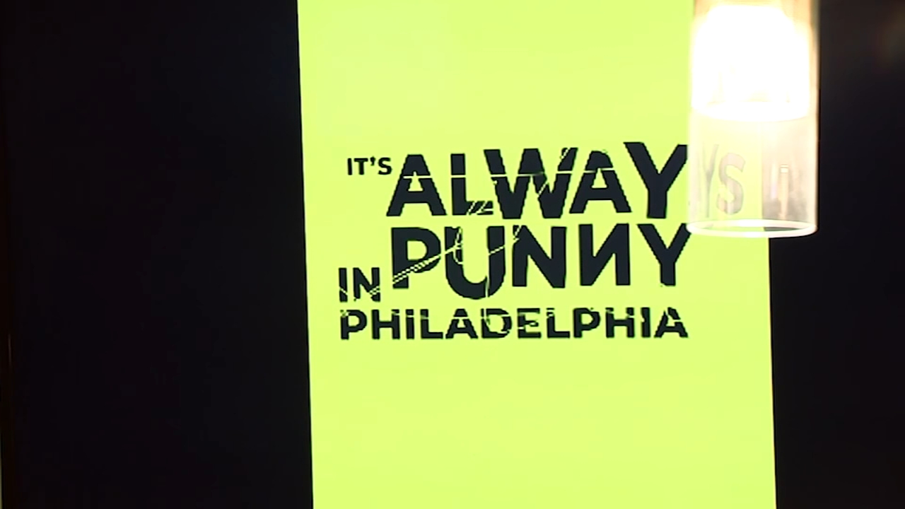 'It's Always Punny in Philadelphia' delivers laughs, one-liners and plenty of groans